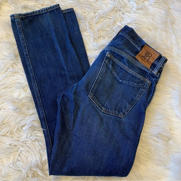 Rugby Ralph Lauren Jeans Ralph Lauren Rugby Vintage Slim Jeans Size